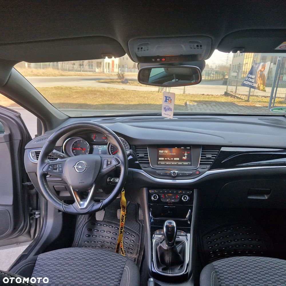 Opel Astra 1.0 Turbo Start/Stop Dynamic - 9