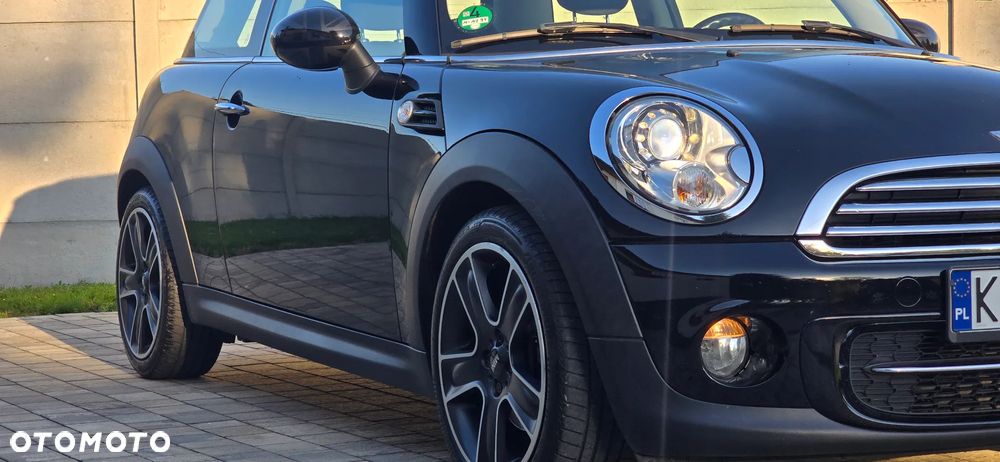 MINI Cooper D - 8