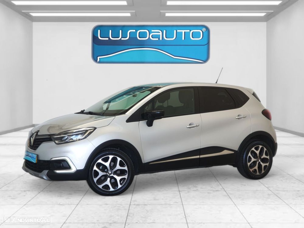 Renault Captur 1.5 dCi Exclusive - 2