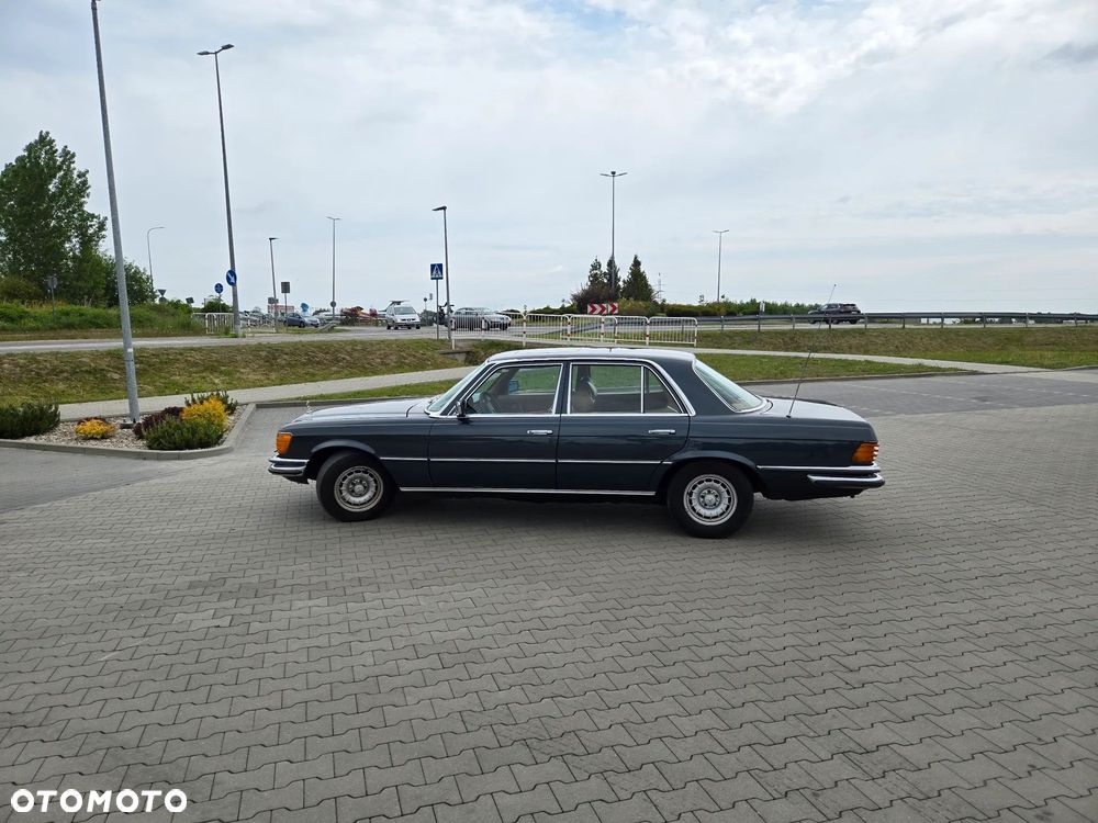 Mercedes-Benz Klasa S - 7