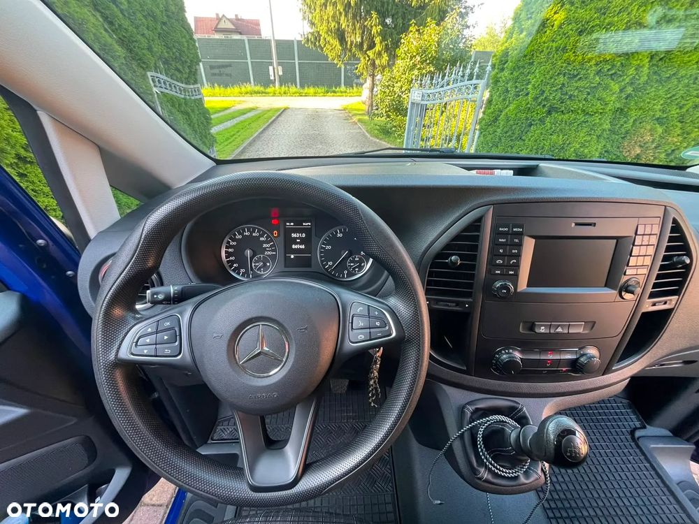 Mercedes-Benz Vito - 15