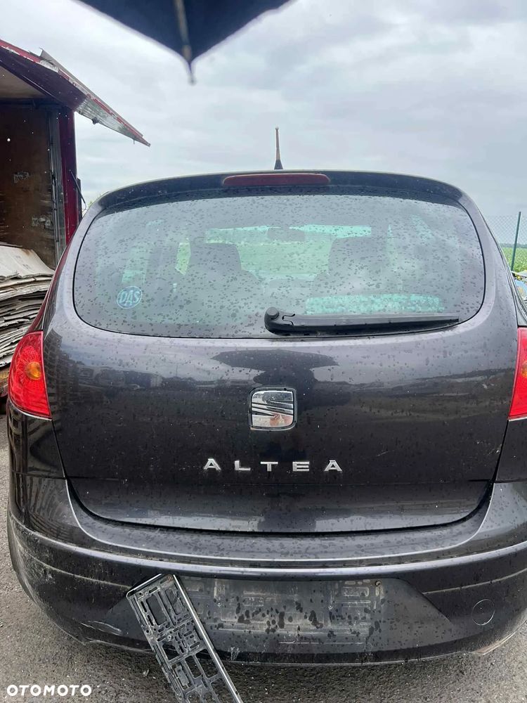 Klapa bagażnika Seat Altea kompletna !! WYSYŁKA !! - 1