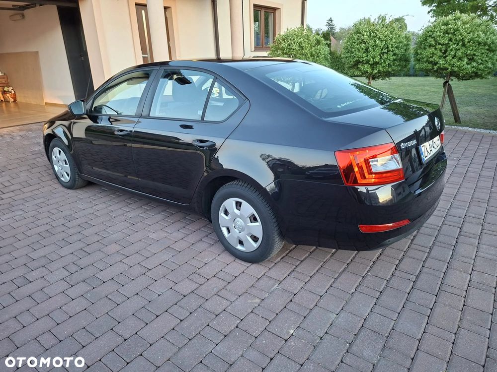 Skoda Octavia 1.6 TDI Active - 2