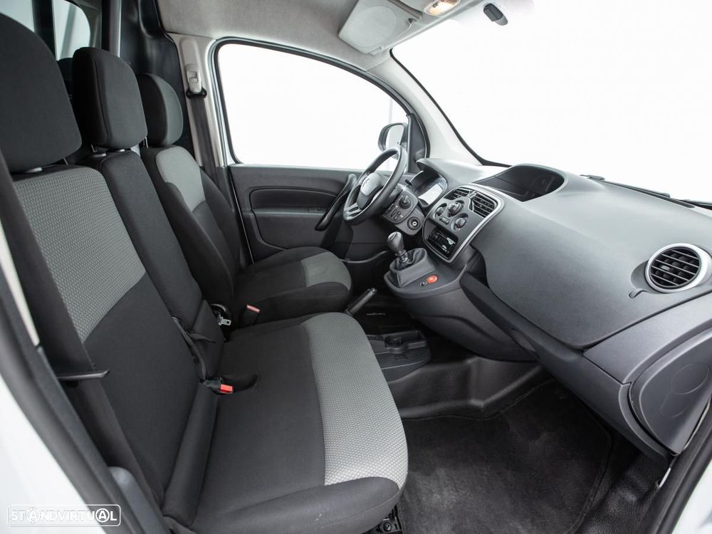 Renault Kangoo 1.5 dCi Maxi Business S/S c/IVA - 11