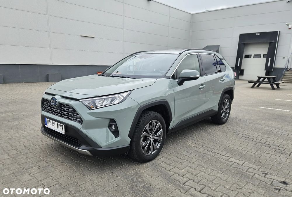 Toyota RAV4 2.5 Hybrid Comfort 4x4 - 1