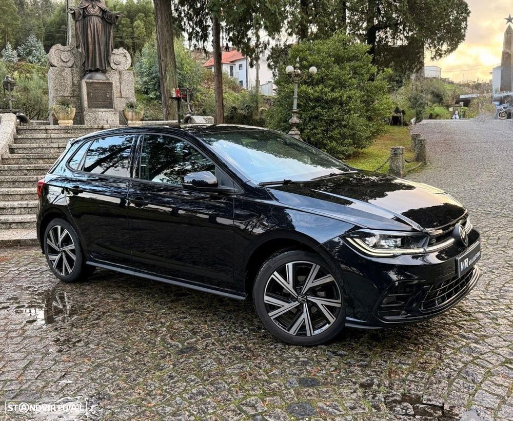 VW Polo 1.0 TSI R-Line - 26