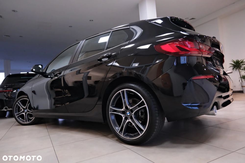 BMW Seria 1 116i Luxury Line - 21