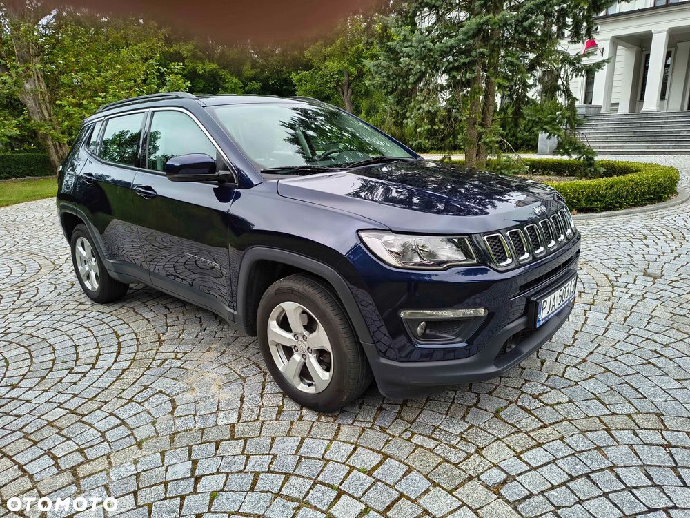 Jeep Compass 1.4 MultiAir Longitude - 1