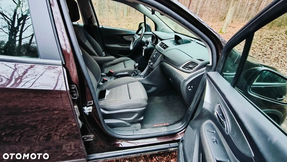 Opel Mokka 1.6 ecoFLEX Start/Stop Edition - 12