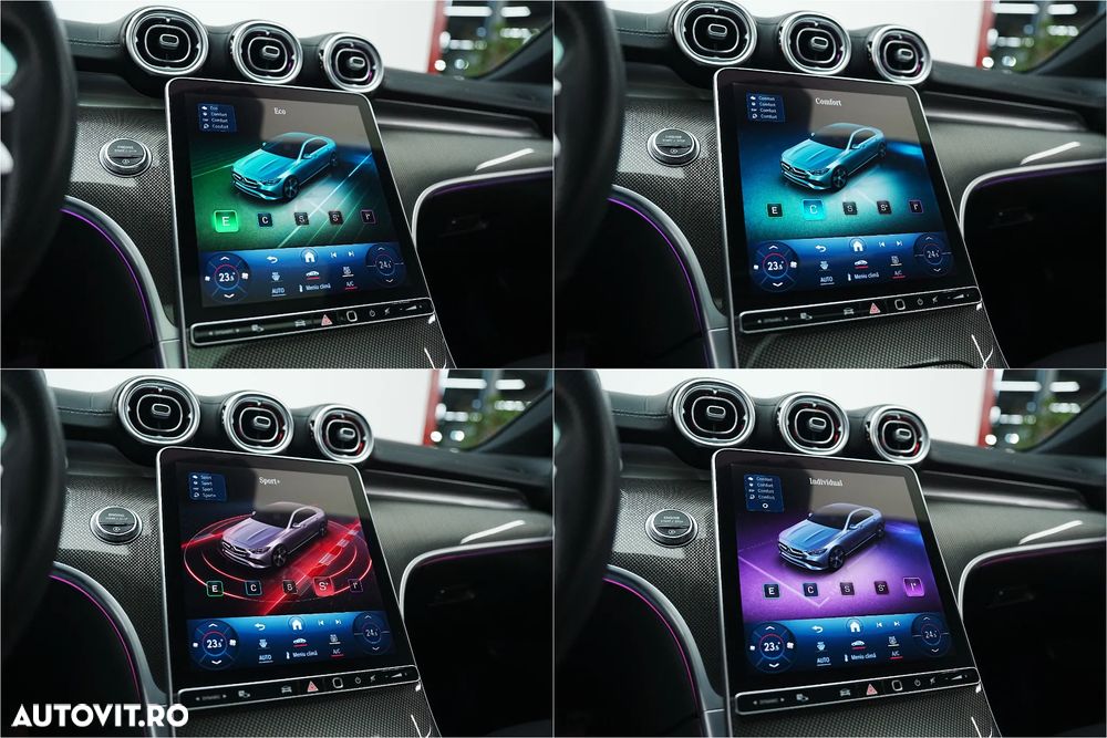 Mercedes-Benz C 200 9G-TRONIC AMG Line - 24