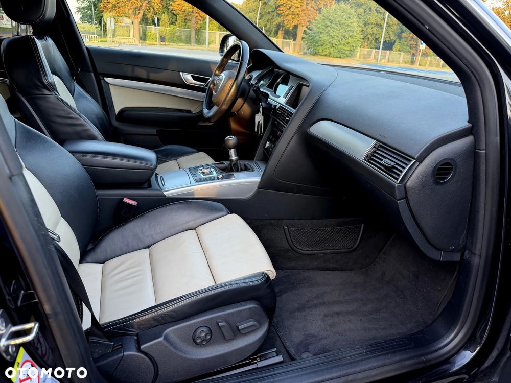 Audi A6 Avant 2.0 TDI - 17
