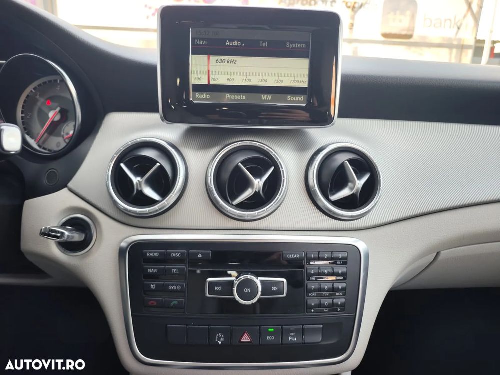 Mercedes-Benz CLA 200 CDI 7G-DCT - 18