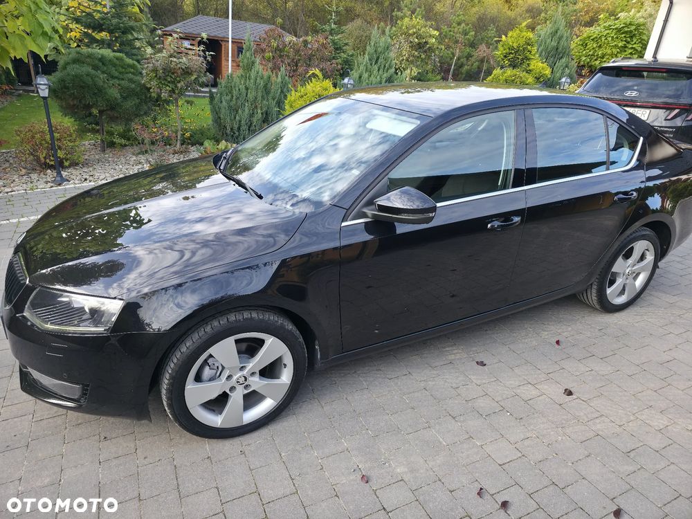 Skoda Octavia 1.4 TSI Elegance DSG - 3