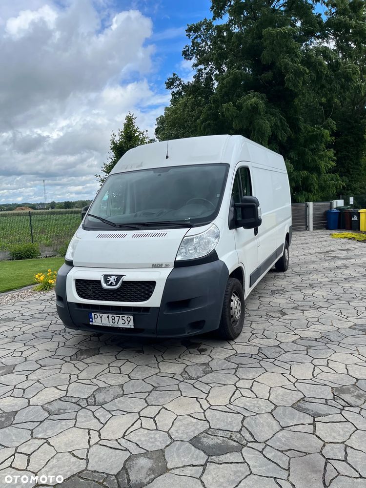 Peugeot Boxer - 1