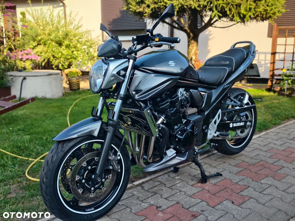 Suzuki Bandit - 17