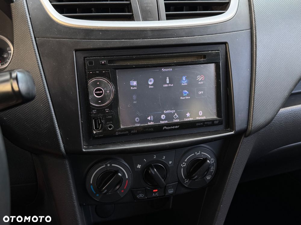 Suzuki Swift 1.2 BlackWhite - 7