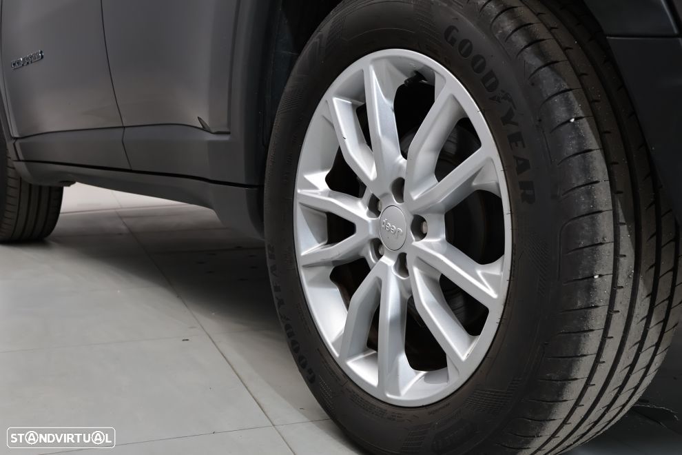 Jeep Compass 1.3 TG Limited S - 13