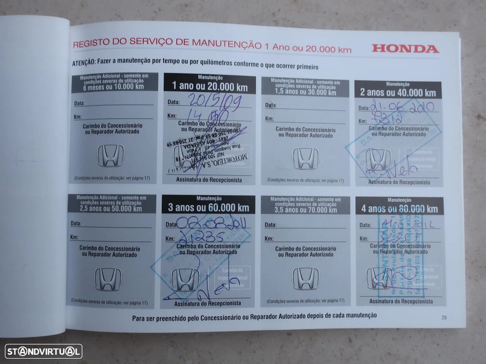 Honda Civic 1.4 Sport - 20