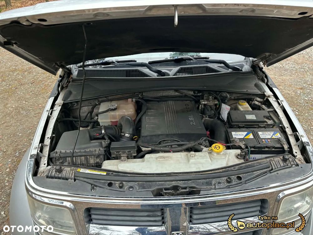 Dodge Nitro 2.8 CRD DPF Automatik SXT - 7