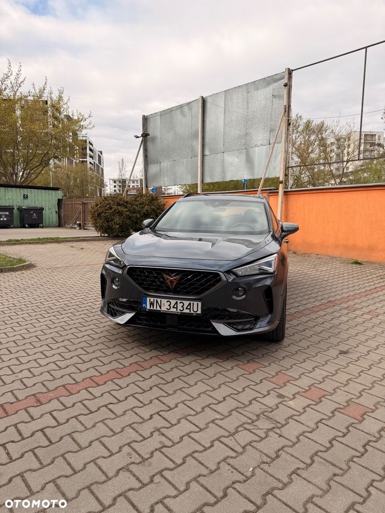 Cupra Formentor 2.0 TSI 4Drive VZ DSG - 1