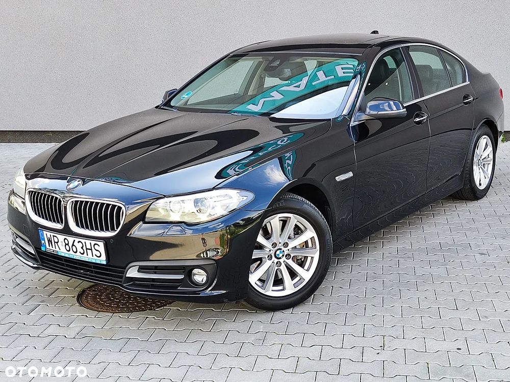 BMW Seria 5 528i xDrive - 5