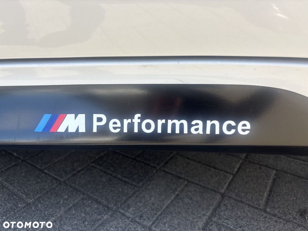 BMW X6 M50d - 30