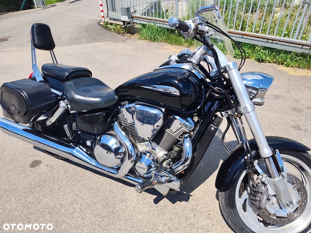 Honda VTX - 32