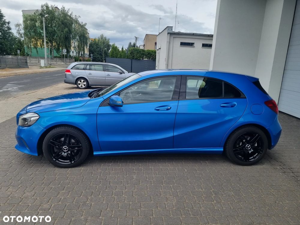 Mercedes-Benz Klasa A 200 (BlueEFFICIENCY) Style - 32
