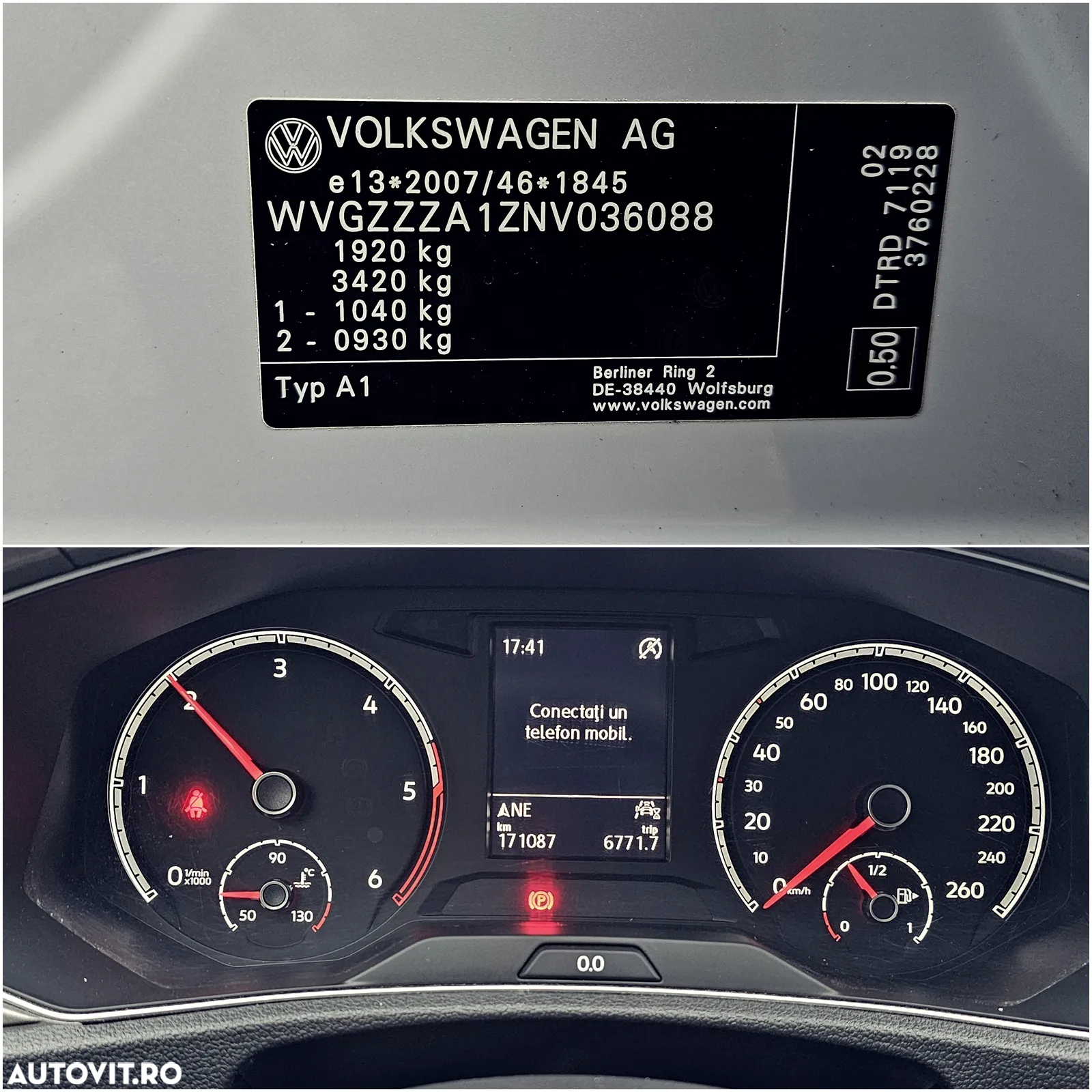 Volkswagen T-ROC 2.0 TDI SCR Life - 14
