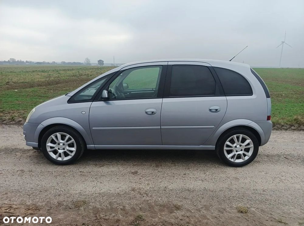Opel Meriva 1.6 16V INNOVATION - 3