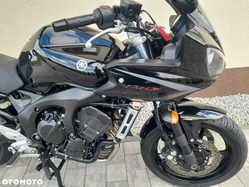 Yamaha FZ6 - 27