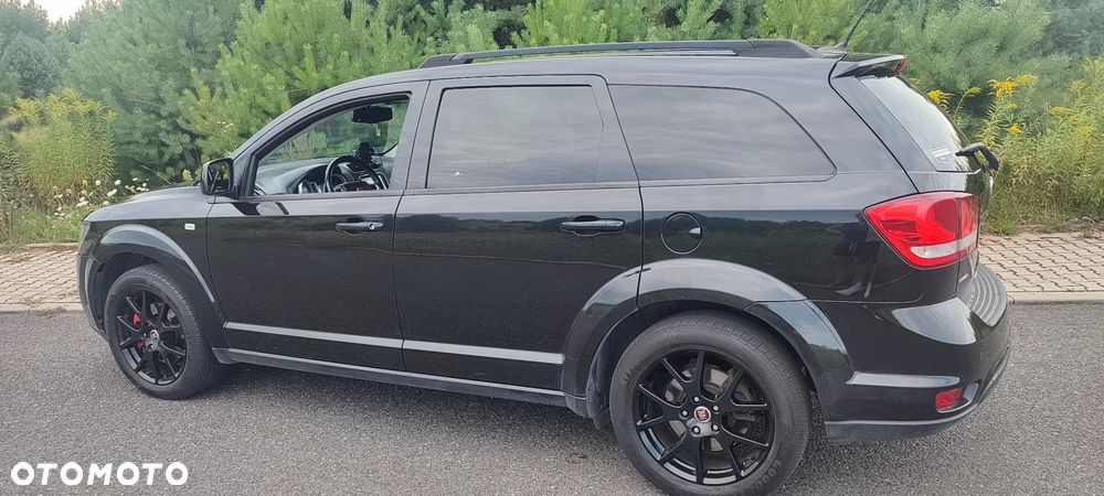 Fiat Freemont 2.0 Multijet Black Code AWD - 5