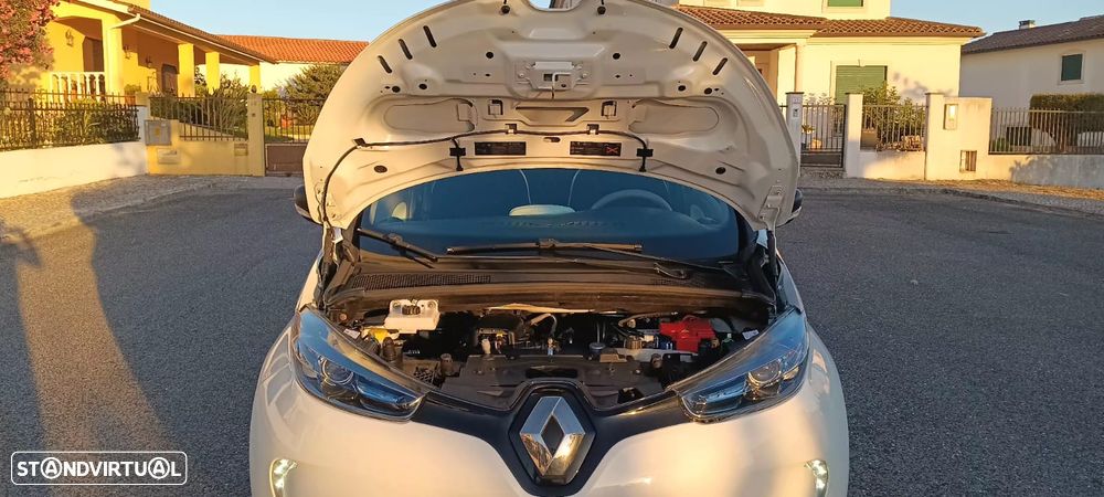 Renault Zoe (c/ Bateria) Life 40 - 9