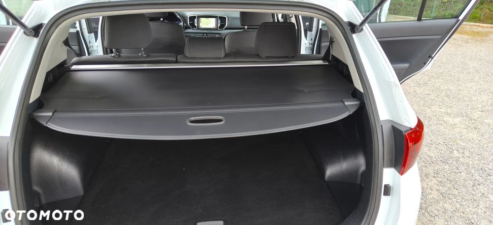 Kia Sportage 1.6 GDI 2WD DREAM-TEAM EDITION - 14