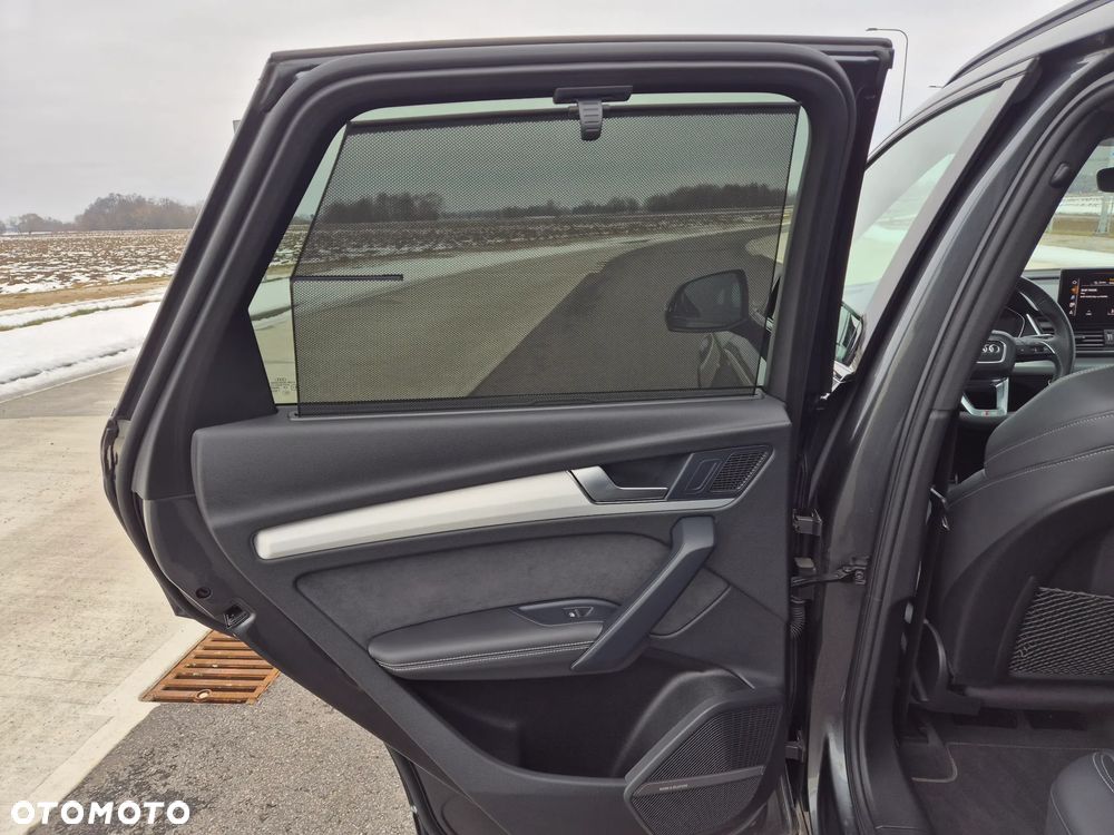 Audi Q5 40 TDI quattro S tronic S line - 37