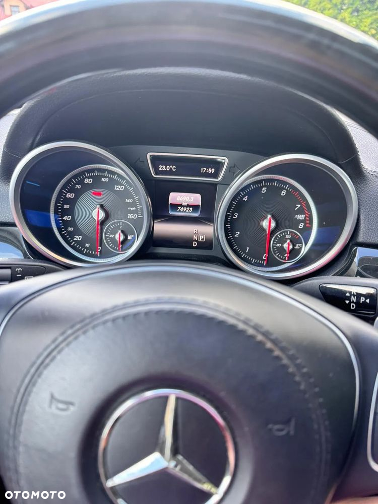 Mercedes-Benz GLS 450 4Matic 9G-TRONIC Exclusive - 8