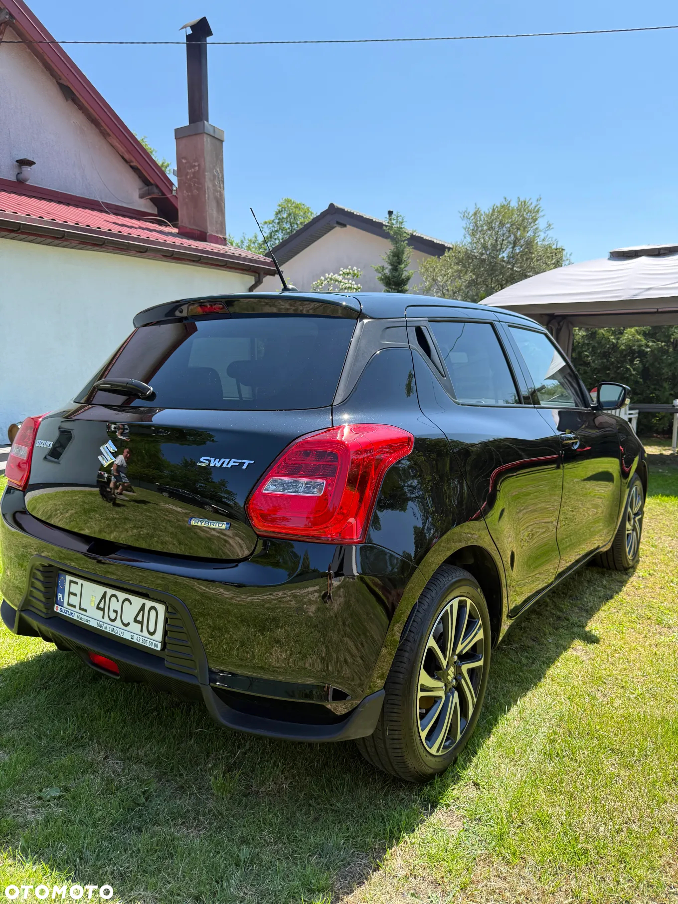 Suzuki Swift 1.2 Dualjet SHVS Elegance - 6