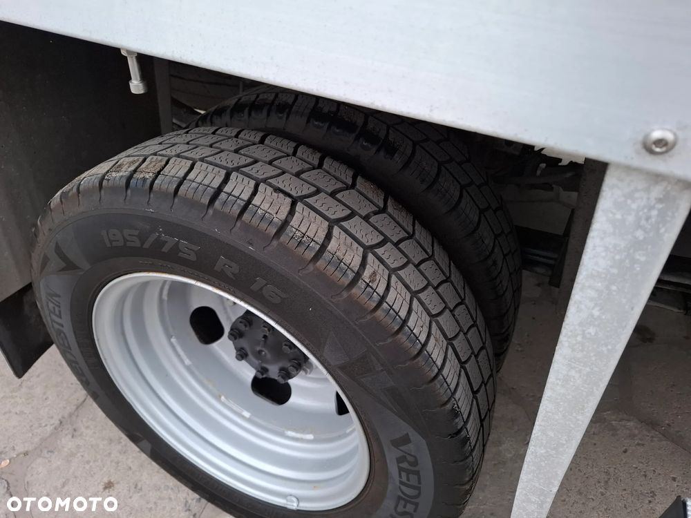 Renault Master 2012 SKRZYNIOWY PAKA BLIŹNIAK 2.3DCI 125KM - 32