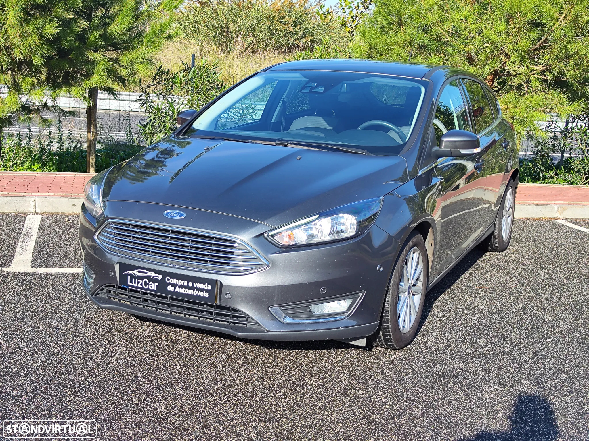 Ford Focus 1.0 SCTi Titanium - 2
