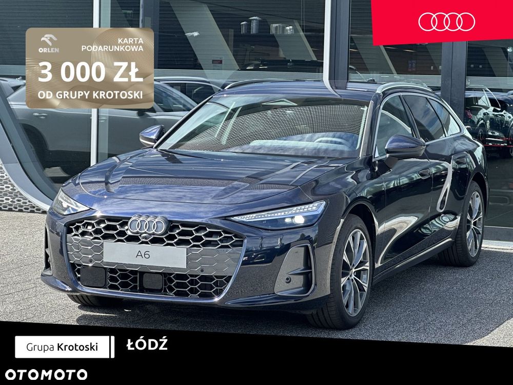 Audi A6 Avant - 1