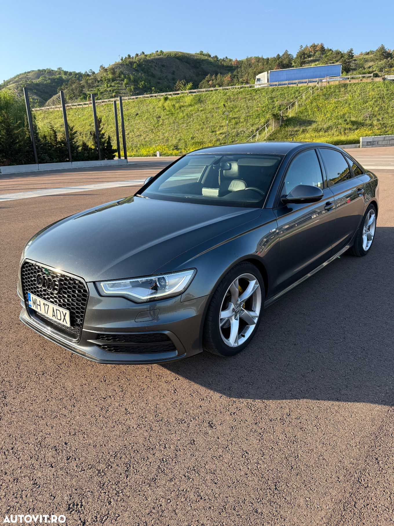 Audi A6 2.0 TDI Multitronic - 2