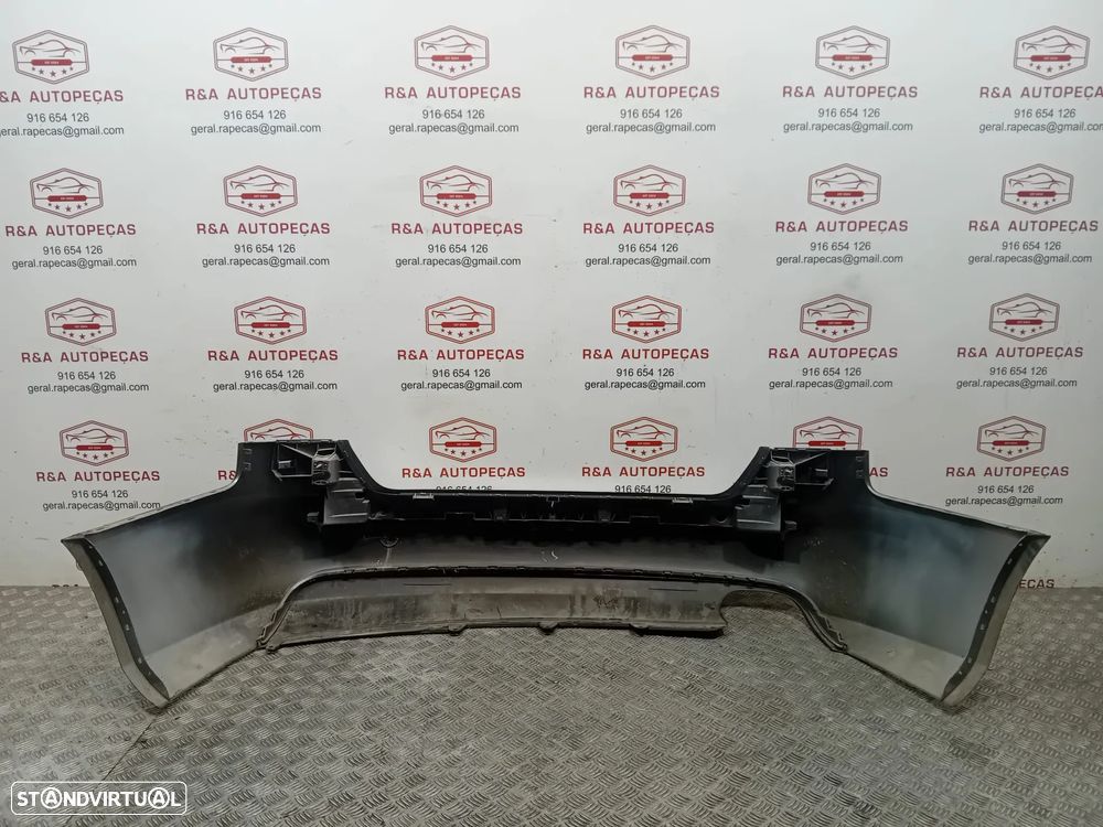 Parachoques Trás Traseiro Audi A4 B8 Sedan Original - 4