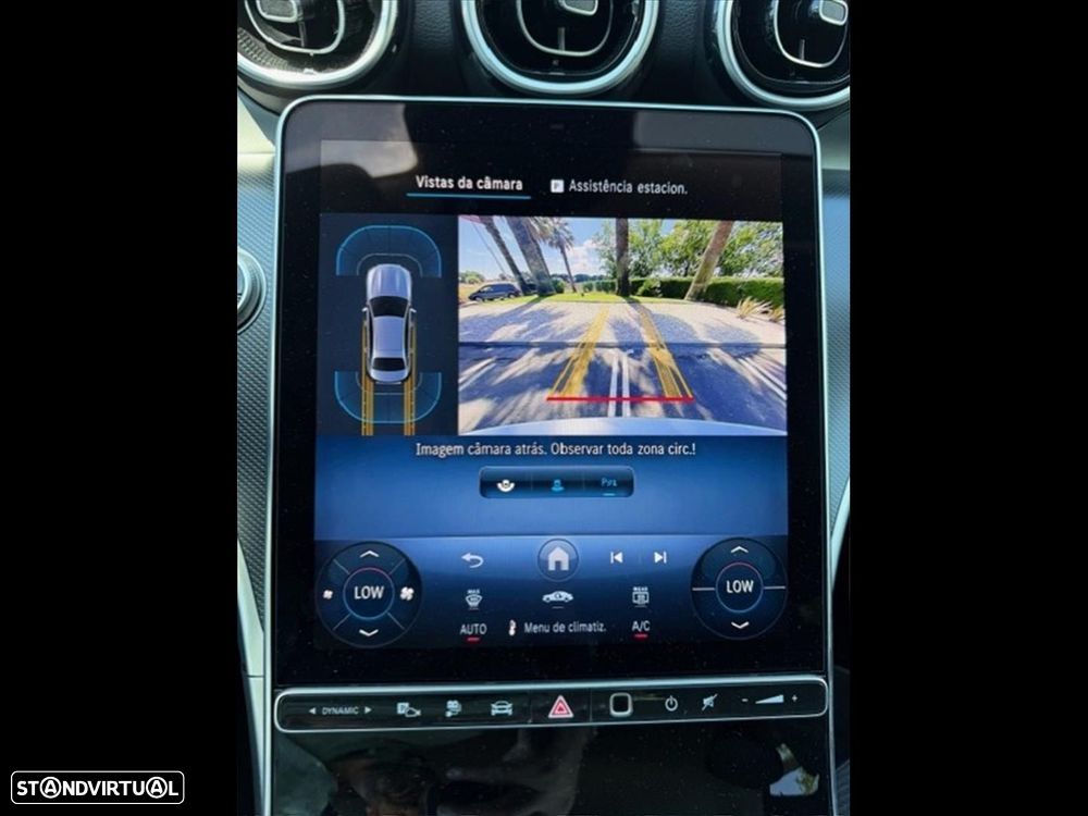 Mercedes-Benz C 300 de Avantgarde - 10