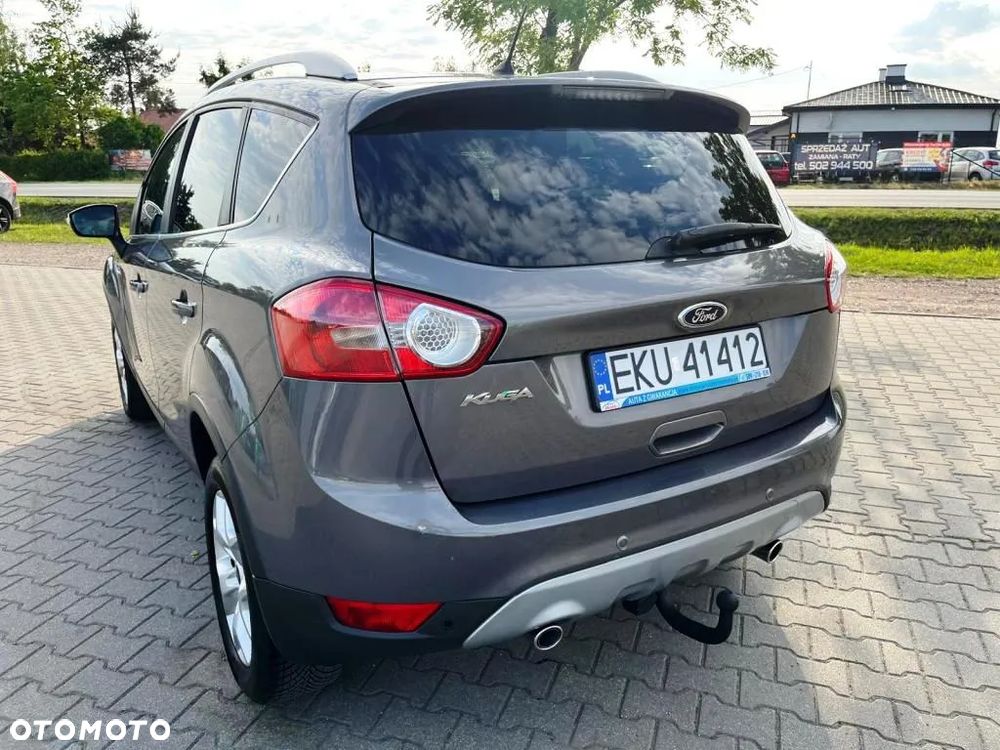 Ford Kuga 2.0 TDCi Titanium - 11