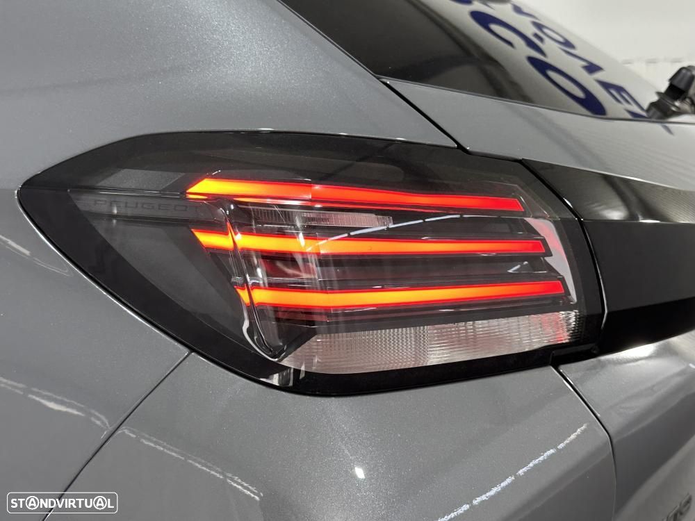 Peugeot e-208 51 kWh Allure - 15
