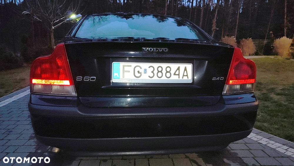 Volvo S60 2.4 D5 - 7