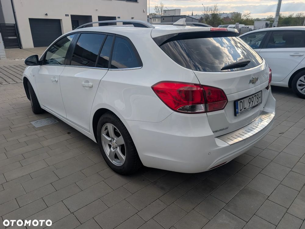 Chevrolet Cruze 1.4 T LT+ - 2
