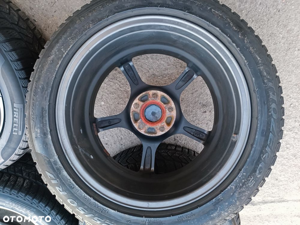5x112 Alufelgi Felgi Aluminiowe 17 Koła Zimowe zima AUDI A4 B6 B7 B8 A6 C6 C7 C5 A3 8V Q3 Q5 VW TIGUAN PASSAT B5 B6 B7 B8 Touran  SHARAN TROC SEAT EXEO ateca ALHAMBRA TOLEDO SKODA IV 3 4 III Superb yeti karoq Mercedes Alu-Rad Legnica 225/50 6mm - 14