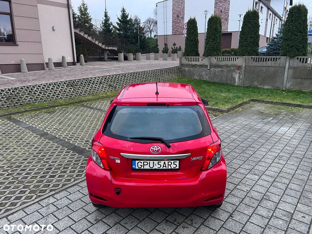 Toyota Yaris 1.0 Luna EU5 - 17