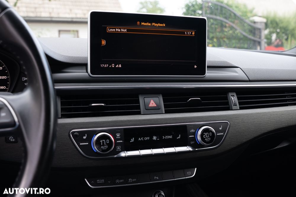 Audi A4 Avant 2.0 TDI S tronic Sport - 20